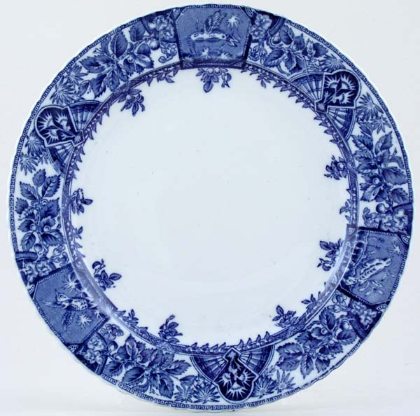 Plate c1895